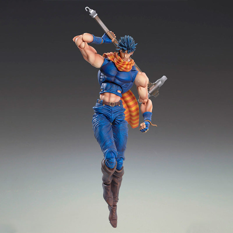Figura Articulada Joseph Joestar - Jojo's Bizarre Adventure Chozokado
