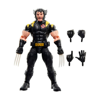Figura Articulada Lobezno - X-Men Marvel Legends