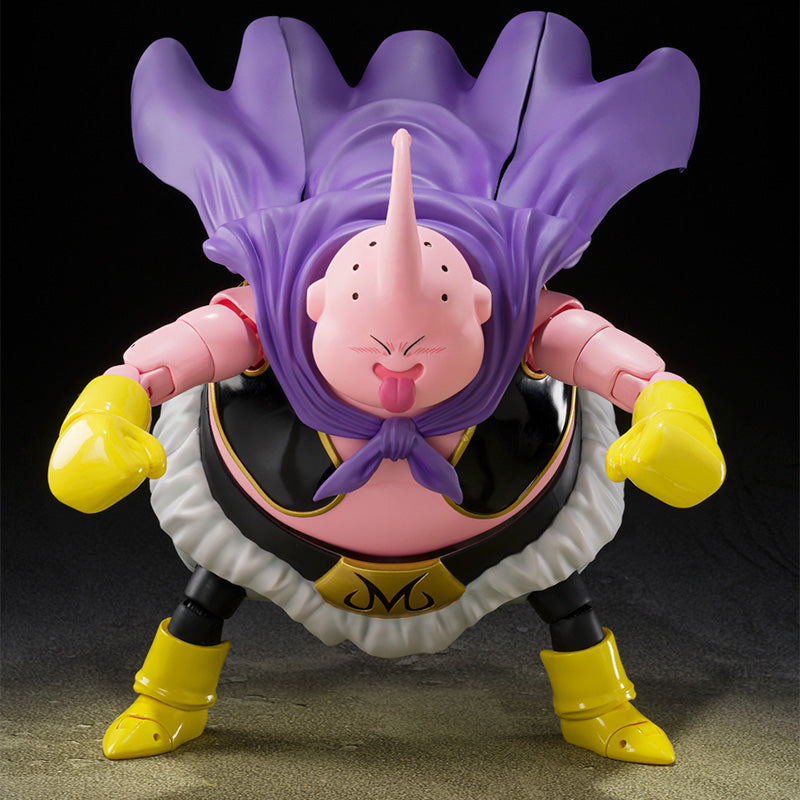 Figura Articulada Majin Boo Good - Dragon Ball SH Figuarts