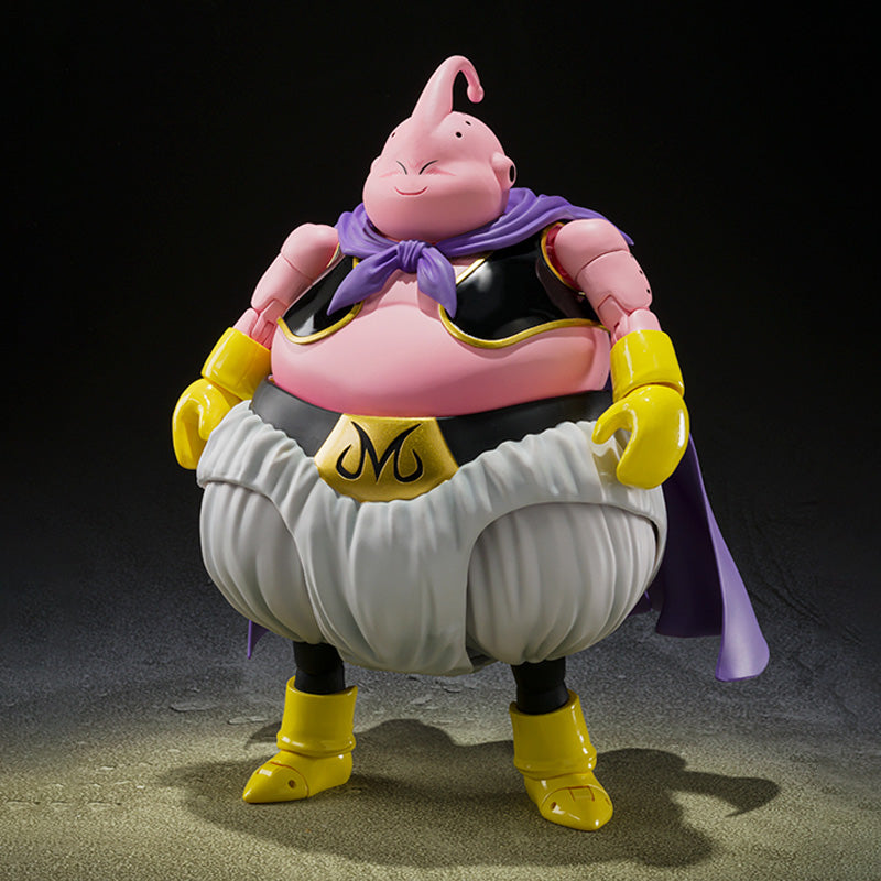 Figura Articulada Majin Boo Good - Dragon Ball SH Figuarts