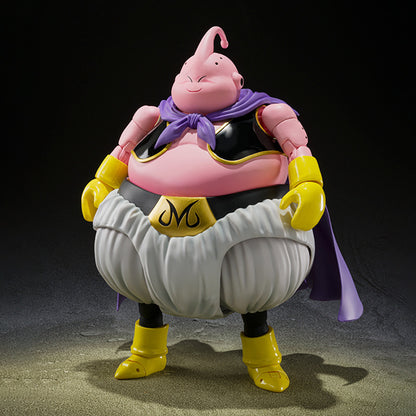 Figura Articulada Majin Boo Good - Dragon Ball SH Figuarts