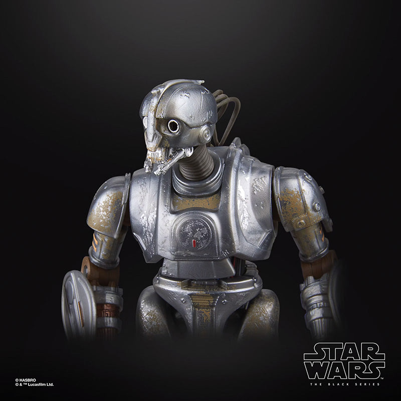 Figura Articulada SM-33 - Star Wars Black Series