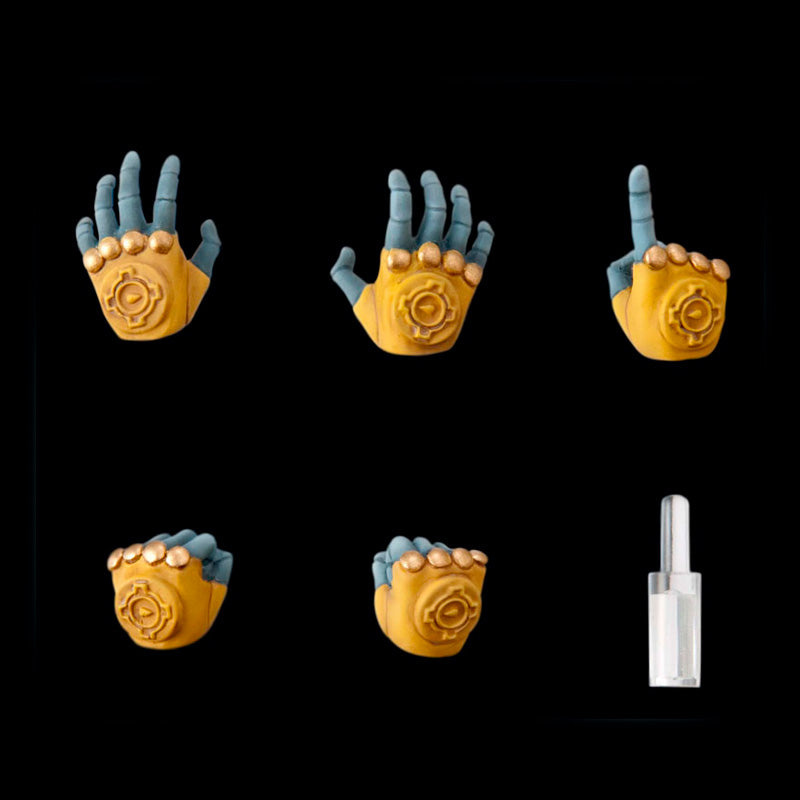 Figura Articulada The World - JoJo's Bizarre Adventure