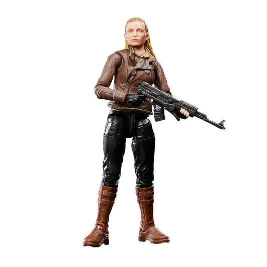 Figura Articulada Vel Sartha - Star Wars Black Series