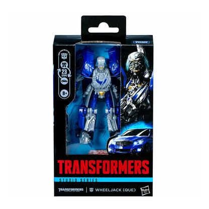 Figura Articulada Wheeljack - Transformers: Dark Side of the Moon