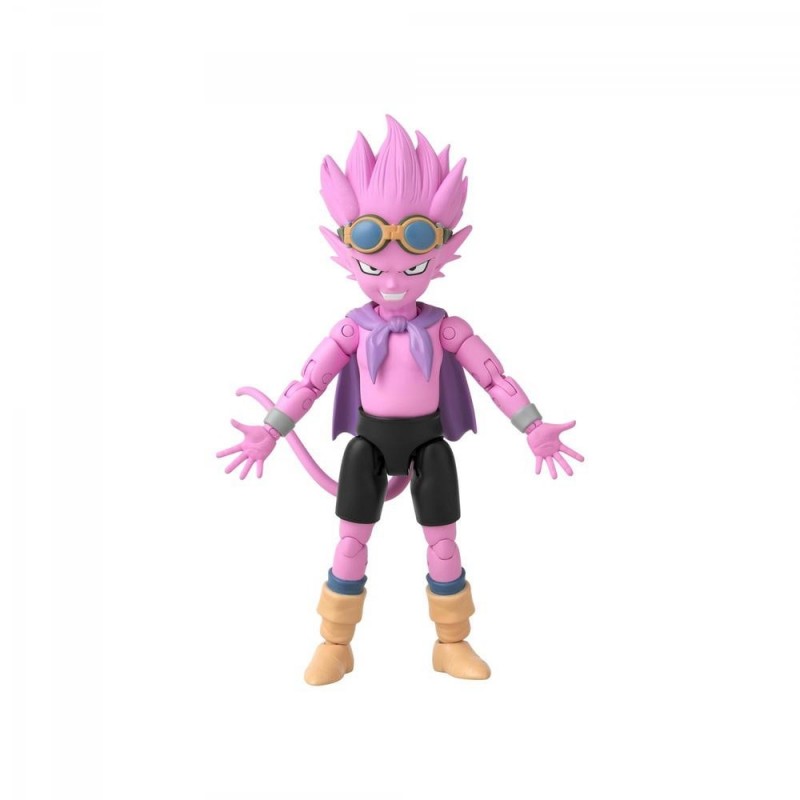 Figura Articulada Beelzebub - Dragon Ball Dragon Stars Series
