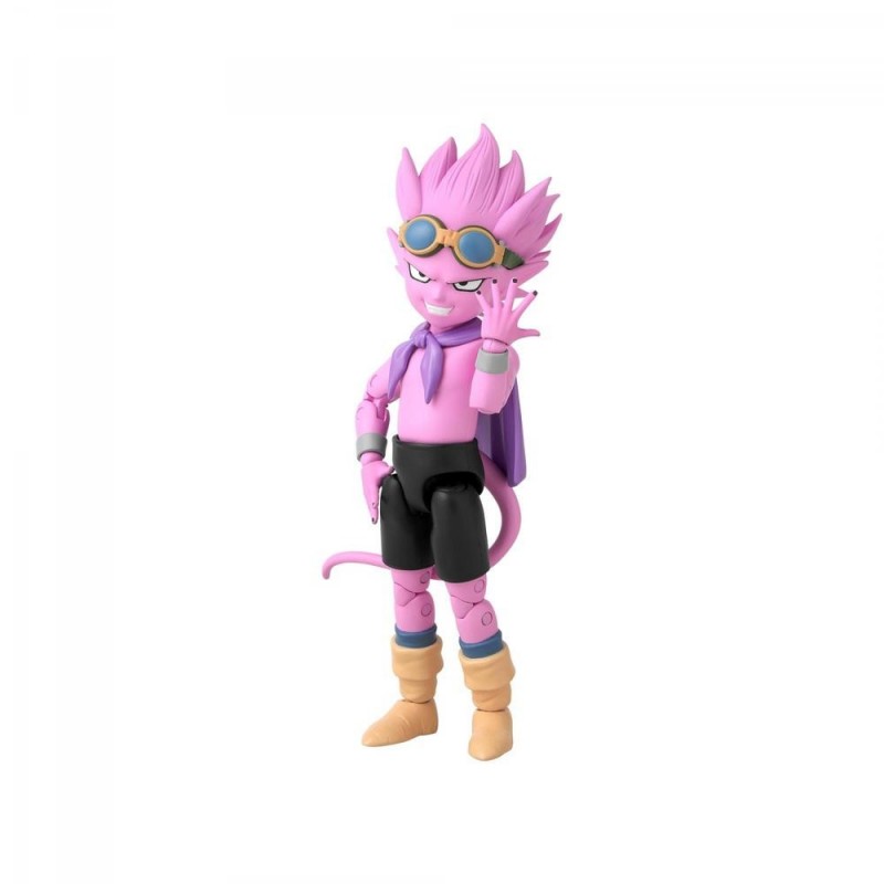 Figura Articulada Beelzebub - Dragon Ball Dragon Stars Series