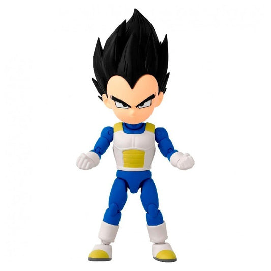 Figura Articulada Kid Vegeta - Dragon Ball Daima Dragon Stars Series