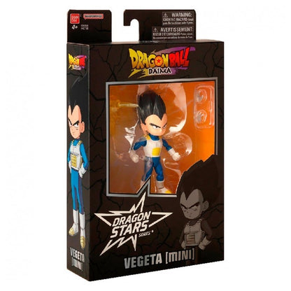 Figura Articulada Kid Vegeta - Dragon Ball Daima Dragon Stars Series