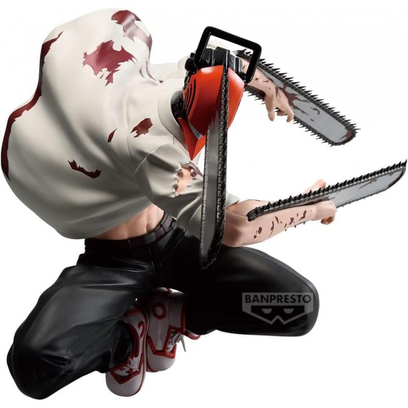 Figura Chainsaw Man - Chainsaw Man Vibration Stars 14cm