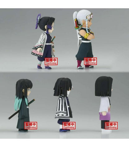 Figura Aleatoria Vol.6 - Demon Slayer World Collectable 7cm