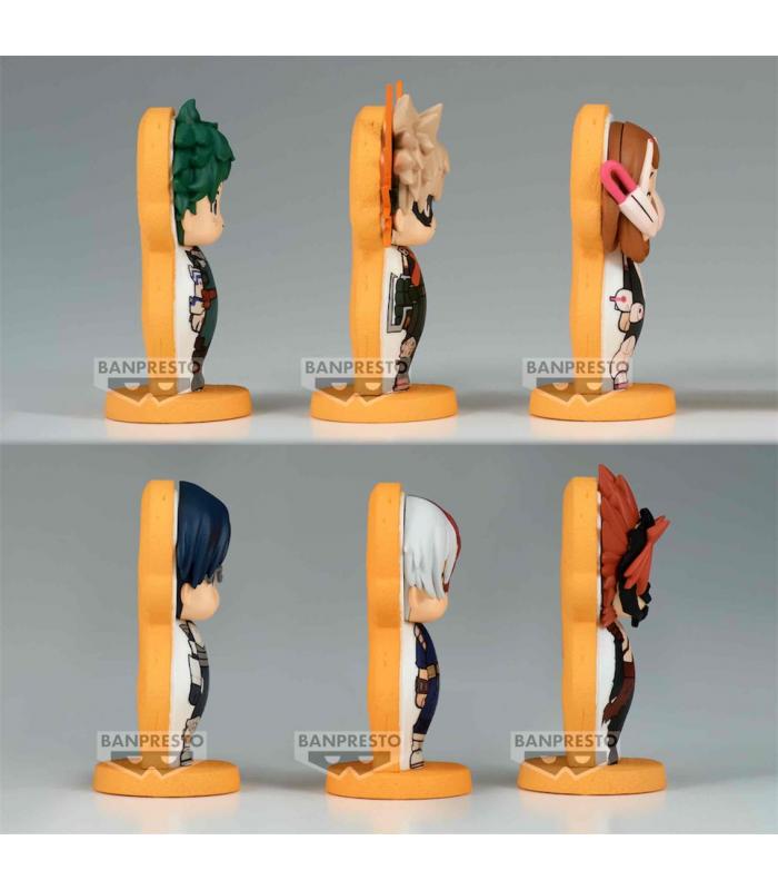 Figura My Hero Academia Cookie Decolle 6cm