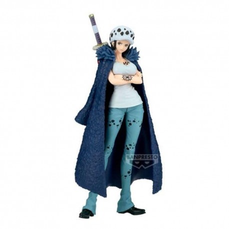Figura Trafalgar Law - One Piece Glitter & Glamorous 23cm