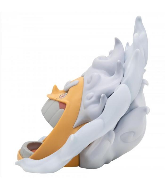 Figura Monkey D. Luffy Gear 5 Vol.3 - One Piece 10cm