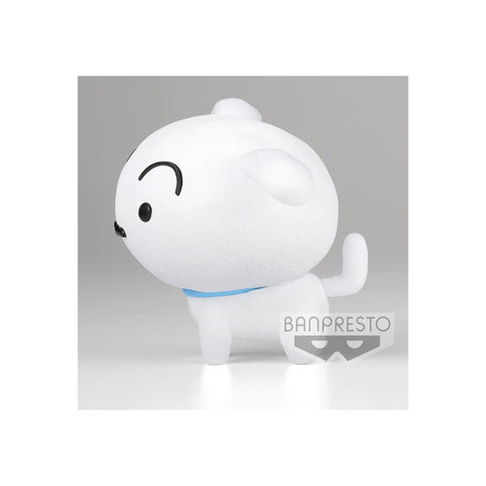 Figura Nevado Ver.A - Shin Chan Fluffy Puffy 8cm