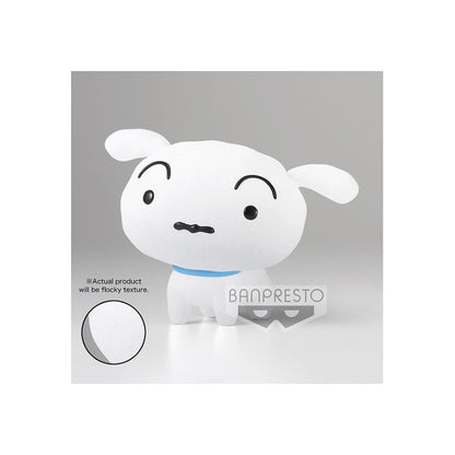 Figura Nevado Ver.A - Shin Chan Fluffy Puffy 8cm