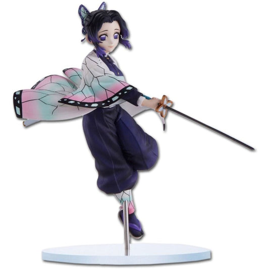 Figura Shinobu Kocho - Demon Slayer ConoFig 15cm