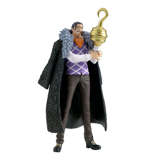 figura-dxf-crocodile-one-piece-the-grandline-series-extra-17cm-banpresto