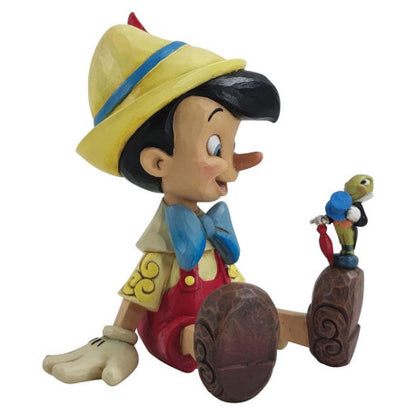 figura-enesco-disney-pinocchio-sentado-&-pepito-grillo