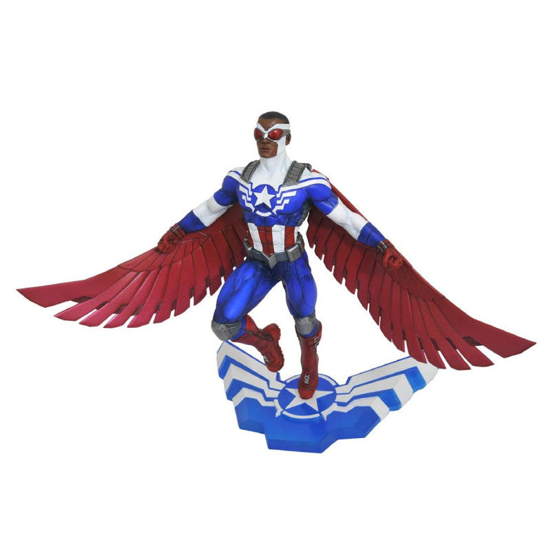 estatua-diorama-captain-america-sam-wilson-25cm