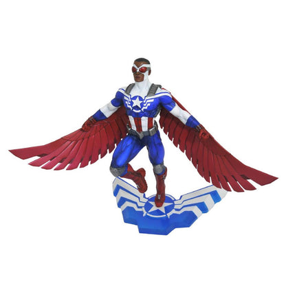 estatua-diorama-captain-america-sam-wilson-25cm