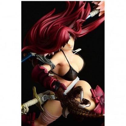 Figura Erza Scarlet The Knight - Fairy Tail 32cm