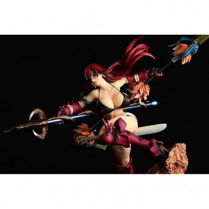 Figura Erza Scarlet The Knight - Fairy Tail 32cm