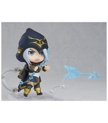 Figura Articulada Ashe - League of Legends Nendoroid