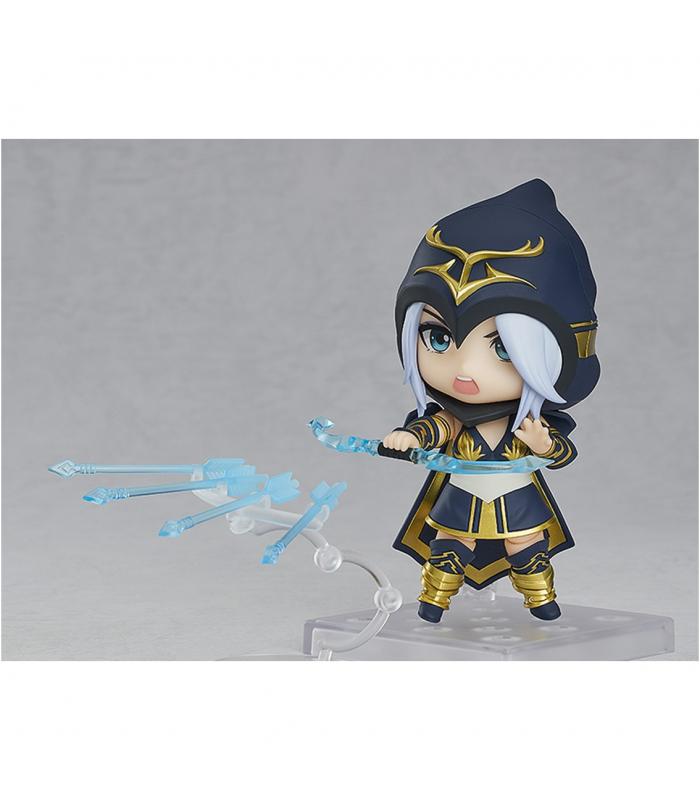 Figura Articulada Ashe - League of Legends Nendoroid