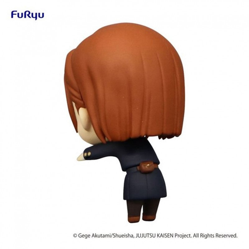 Figura Nobara Kugisaki - Jujutsu Kaisen Hikkake Puchi 4cm