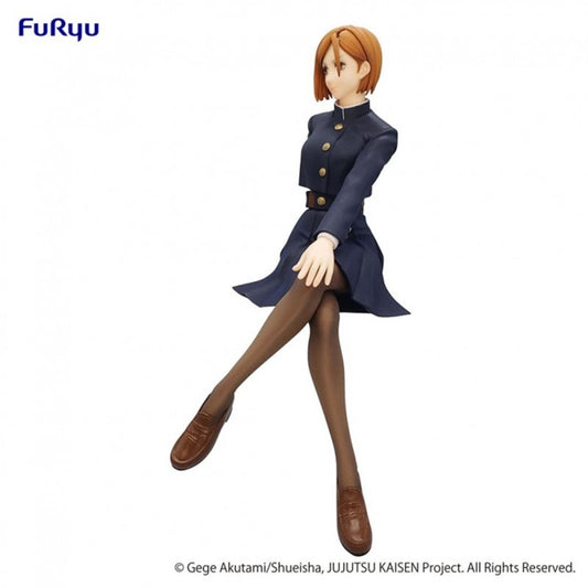 Figura Nobara Kugisaki - Jujutsu Kaisen Noodle Stopper 14cm