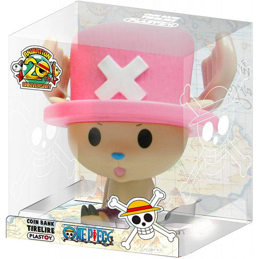 Hucha Chibi Chopper - One Piece 16cm