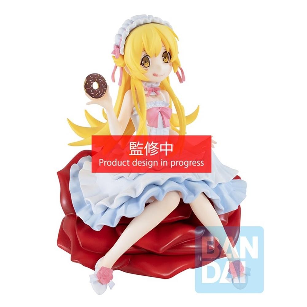 Figura Shinobu Oshino - Monogatari 10cm