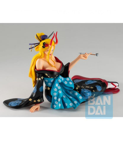 Figura Black Maria - One Piece Glitter & Glamorous 15cm