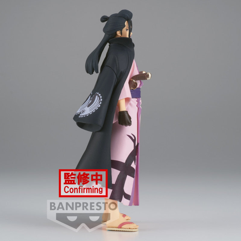 Figura Izo - One Piece The Grandline Men 17cm