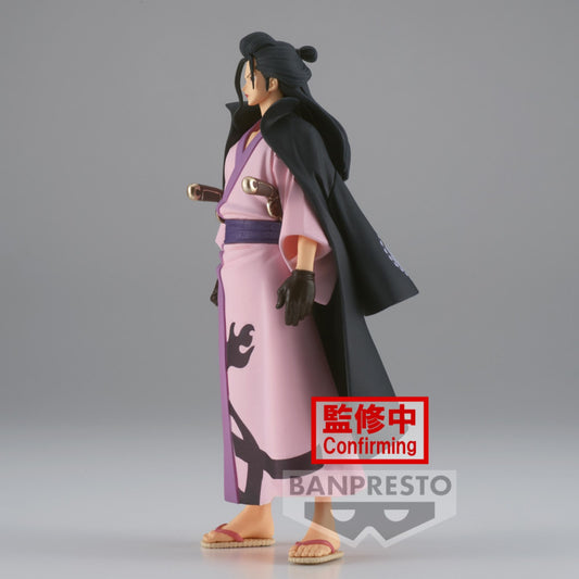Figura Izo - One Piece The Grandline Men 17cm