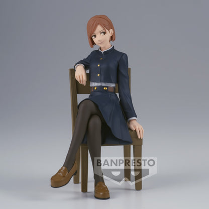 figura-nobara-kugisaki-break-time-collection-vol-3-jujutsu-kaisen-11cm