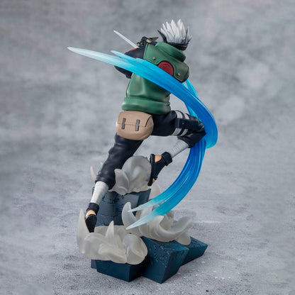 Figura Kakashi Hatake - Naruto Figuarts Zero 20cm