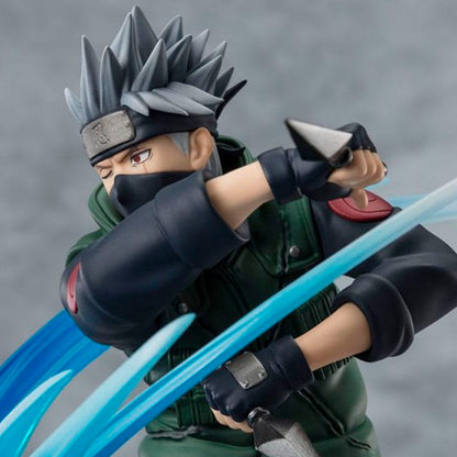 Figura Kakashi Hatake - Naruto Figuarts Zero 20cm