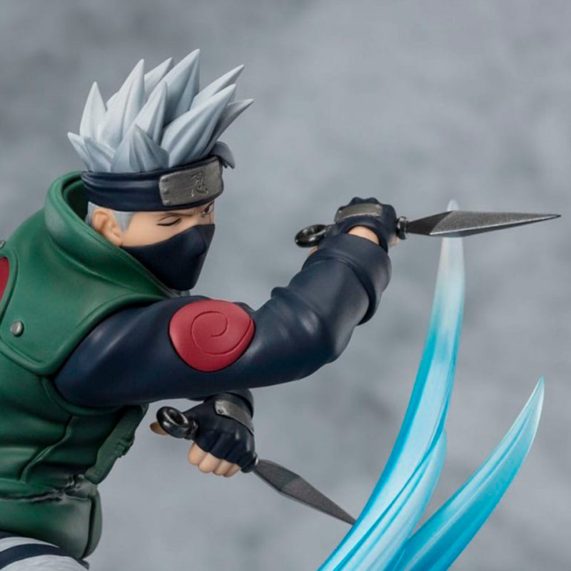 Figura Kakashi Hatake - Naruto Figuarts Zero 20cm