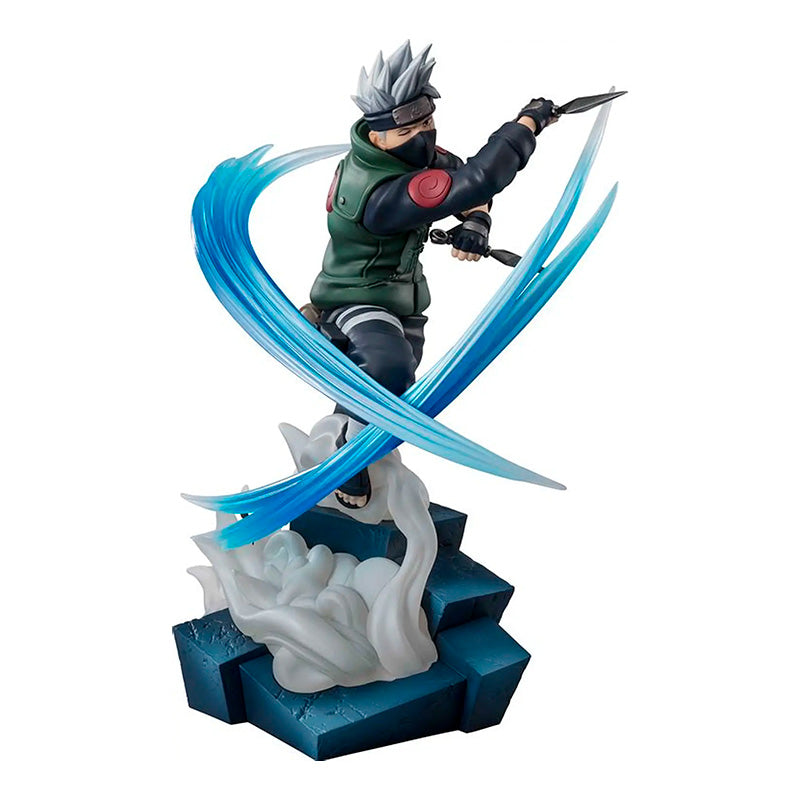 Figura Kakashi Hatake - Naruto Figuarts Zero 20cm