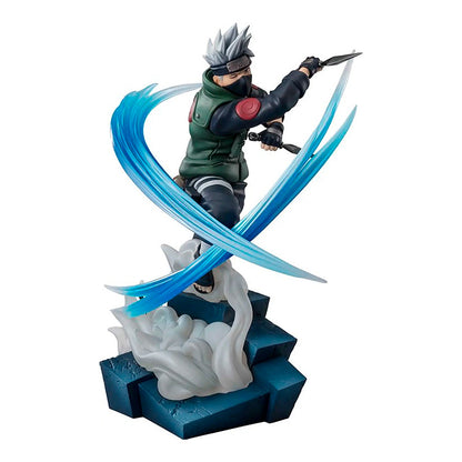 Figura Kakashi Hatake - Naruto Figuarts Zero 20cm