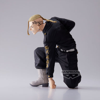 Figura Ken Ryuguji Draken - Tokyo Revengers King Of Artist 13cm