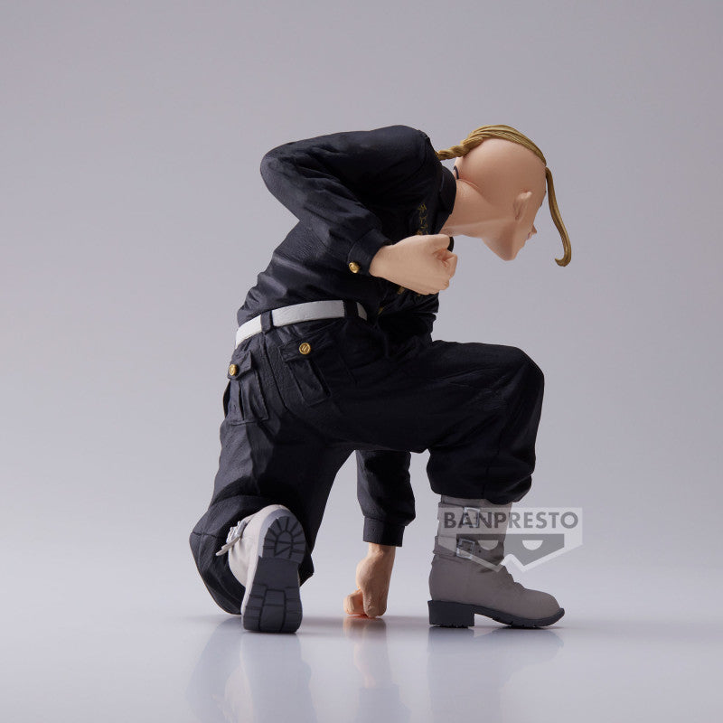Figura Ken Ryuguji Draken - Tokyo Revengers King Of Artist 13cm