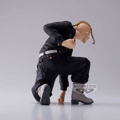 Figura Ken Ryuguji Draken - Tokyo Revengers King Of Artist 13cm