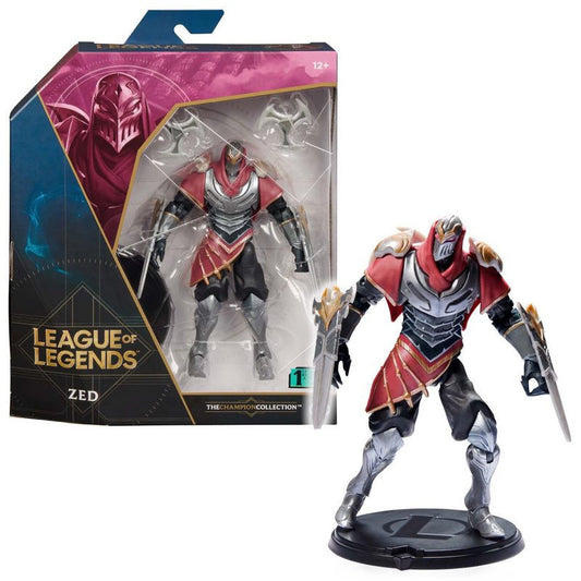 spin-master-league-of-legends-figura-de-acción-zed-de-15-cm-con-2-shuriken-y-base-de-exhibición-figura-de-juego-6062261