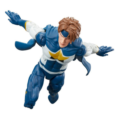 Figura Articulada Vance Astrovik - New Warriors Justice Marvel Legends