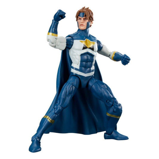 Figura Articulada Vance Astrovik - New Warriors Justice Marvel Legends