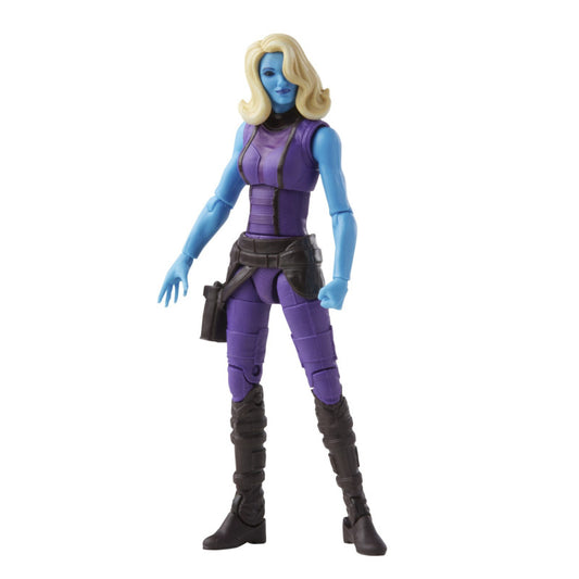 Figura Articulada Heist Nebula - Guardians of the Galaxy Marvel Legends