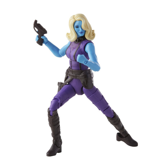 Figura Articulada Heist Nebula - Guardians of the Galaxy Marvel Legends